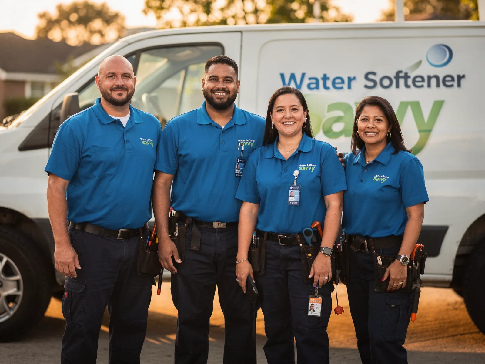 Water Softener Installation company in Sanford, CO